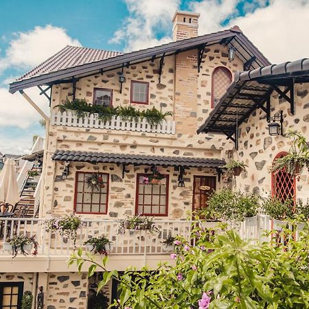 Villa Hoa Da Da Lat Exterior photo