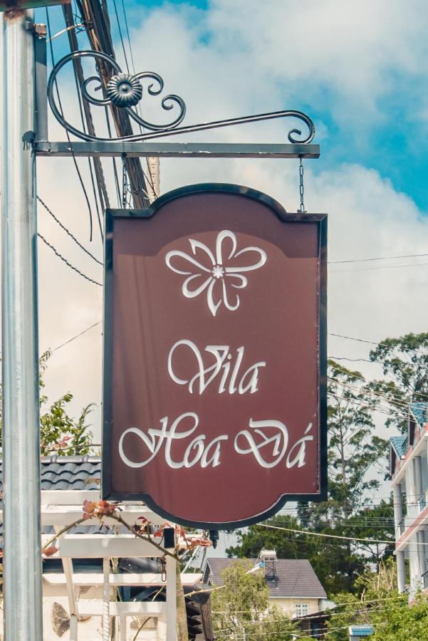 Villa Hoa Da Da Lat Exterior photo